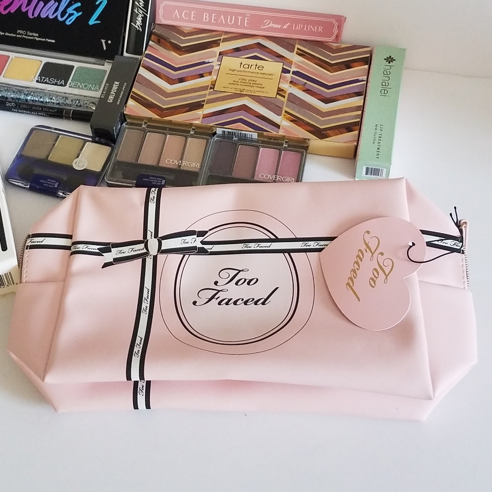 Too Faced Makeup bag